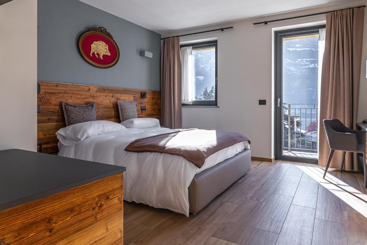 Hotel Mon Emile Saint-Christophe Luaran gambar