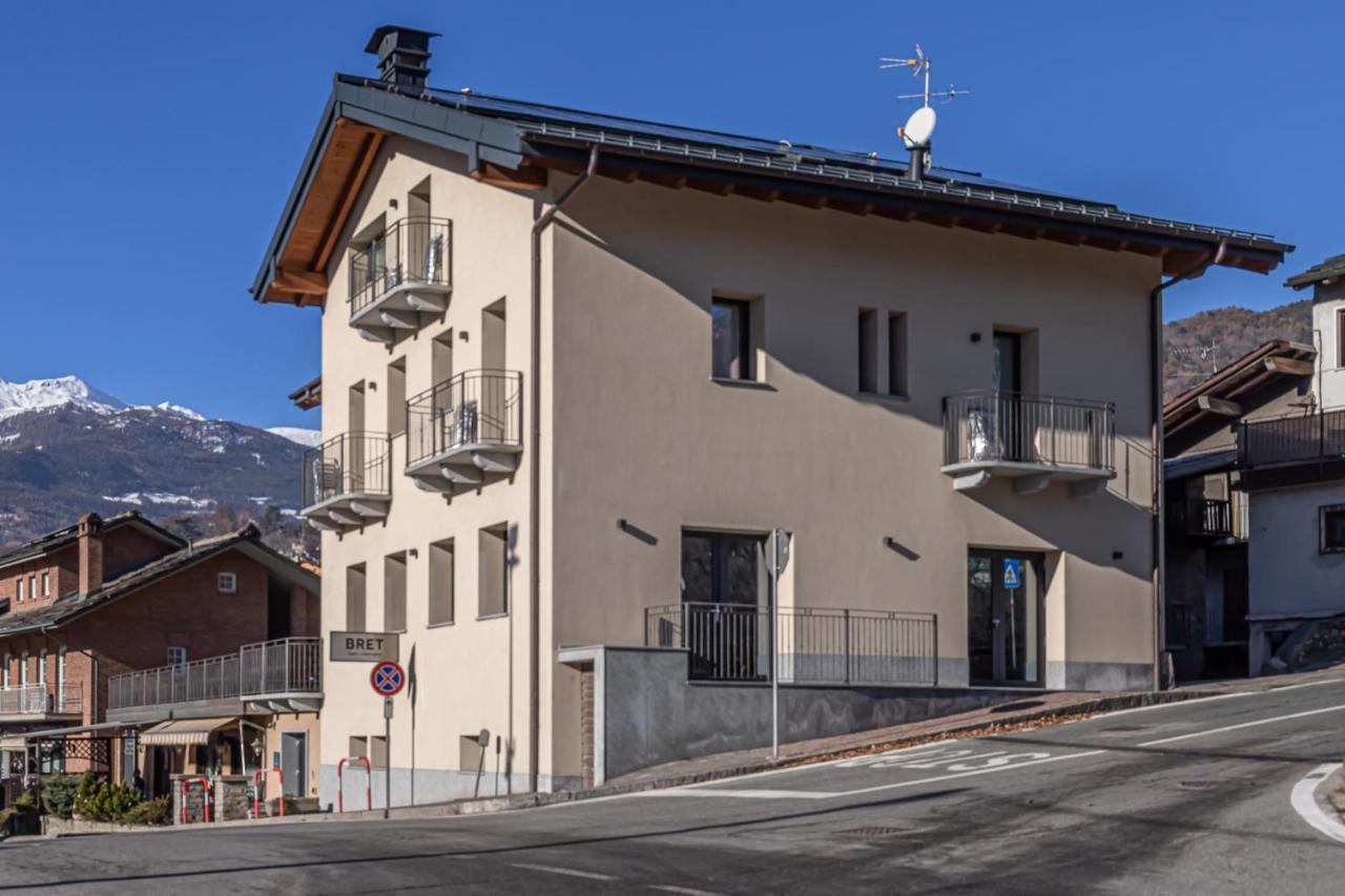 Hotel Mon Emile Saint-Christophe Luaran gambar